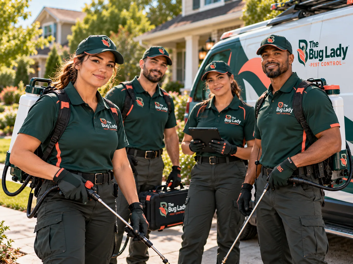 Pest Control in North Royalton, OH near me